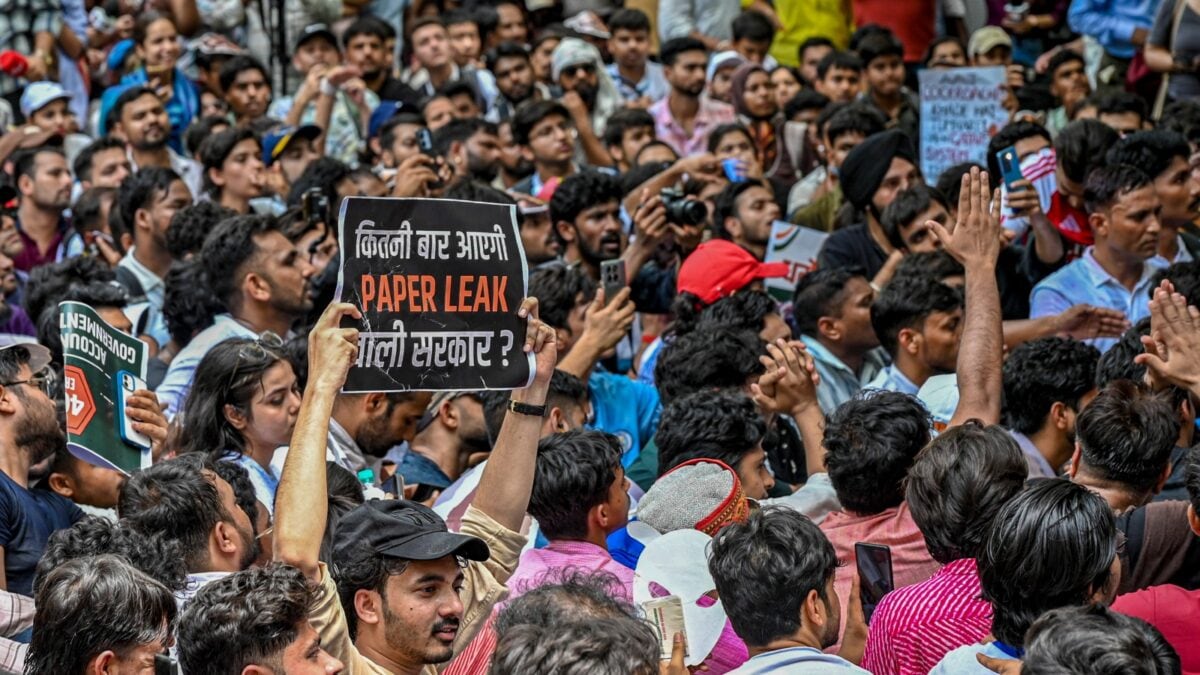 FIR Lodged Against Cockroach Janata Party Over 'Anti-National Activities' After Massive Delhi Protest