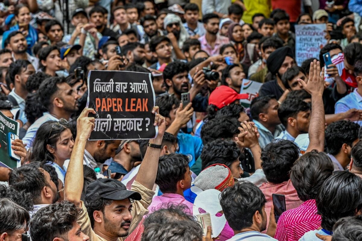FIR Lodged Against Cockroach Janata Party Over 'Anti-National Activities' After Massive Delhi Protest