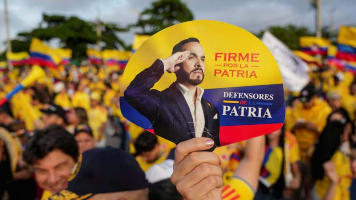 Colombia Becomes The Latest To Swing Right: How Latin America’s Political Map Is Changing