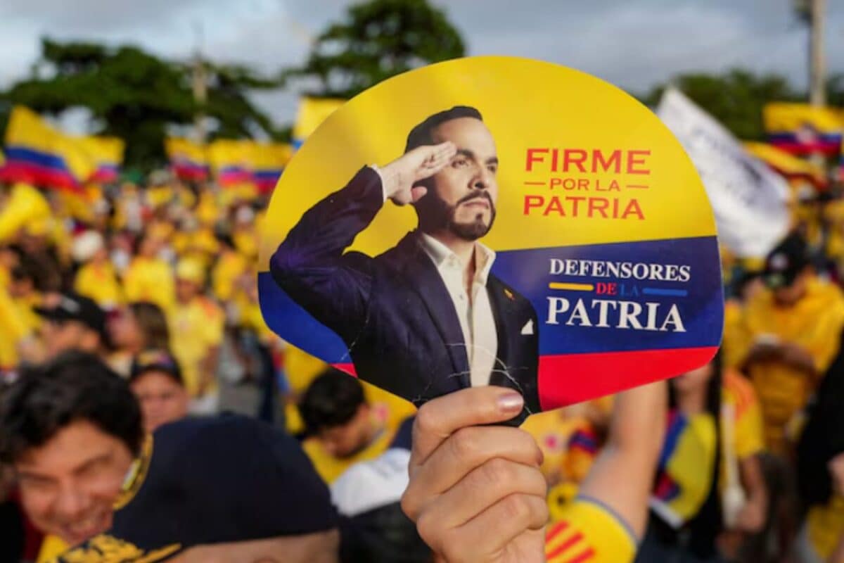 Colombia Becomes The Latest To Swing Right: How Latin America’s Political Map Is Changing
