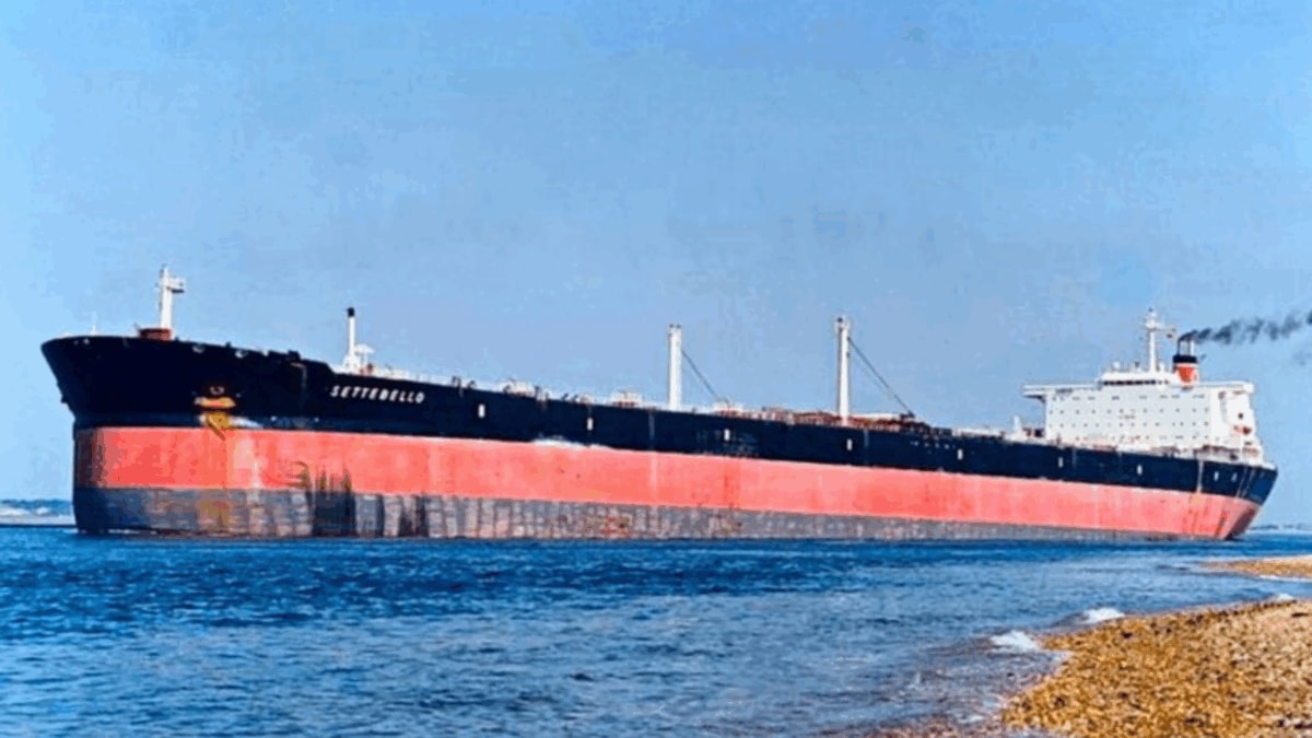 Two Indian Sailors Dead, Chief Engineer Missing After US Attack On Commercial Ship Near Hormuz: Seamen's Union