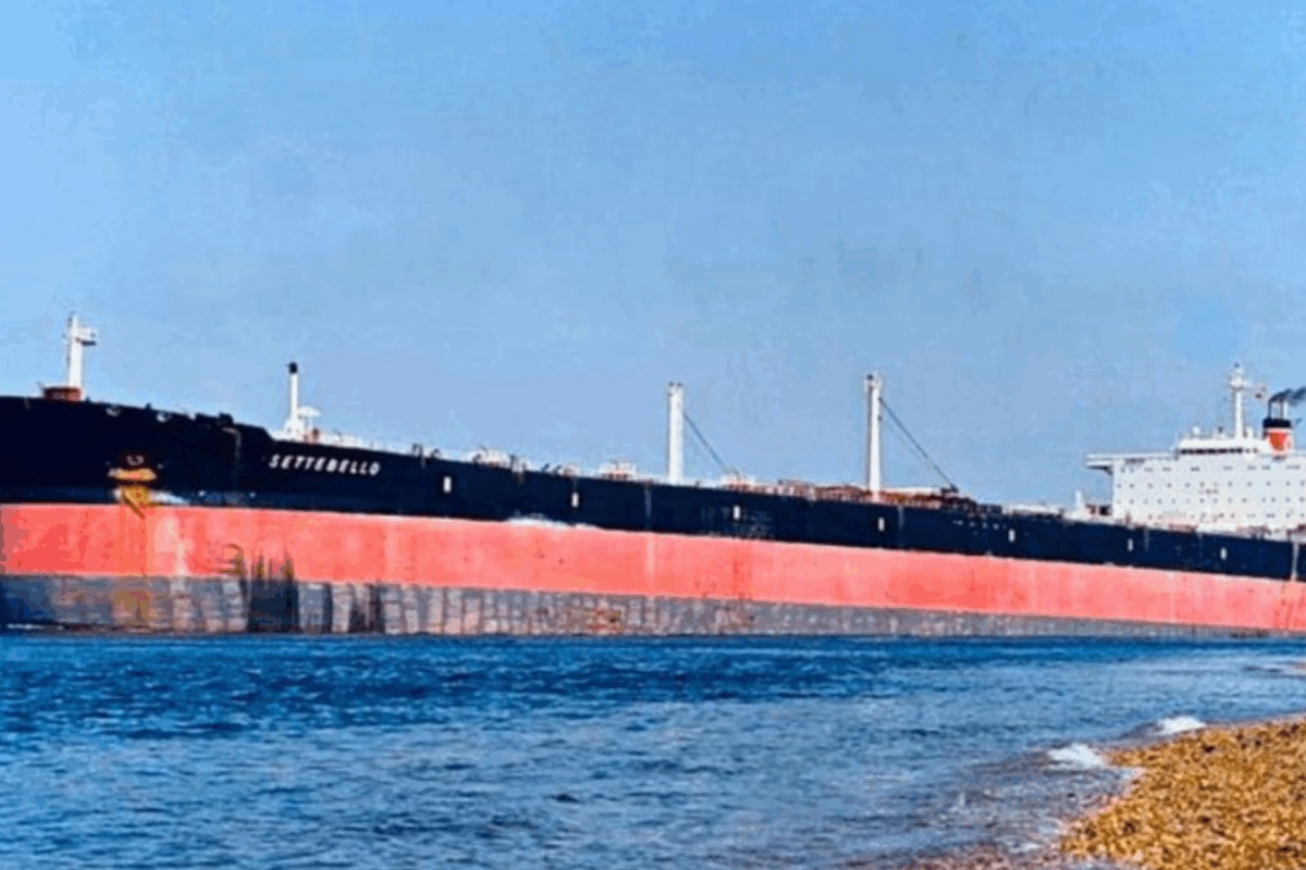 Two Indian Sailors Dead, Chief Engineer Missing Af
