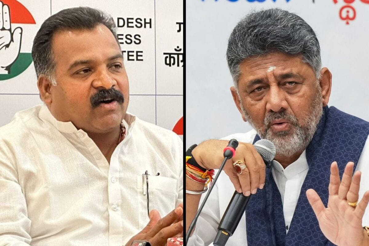 The Cauvery Conundrum: Why Mekedatu Project Has Split Congress Down The Middle