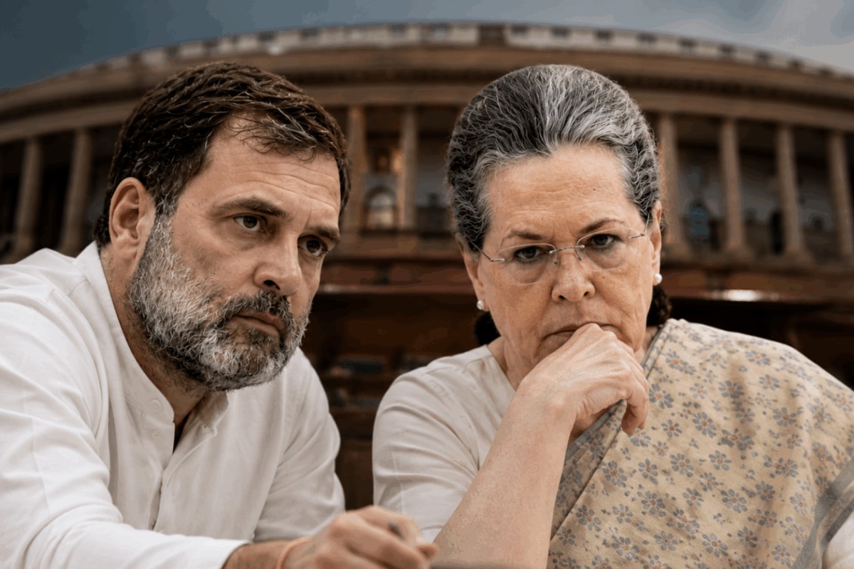 Rajya Sabha Achilles Heel: How Cross-Voting Has Dogged Congress Since 2014
