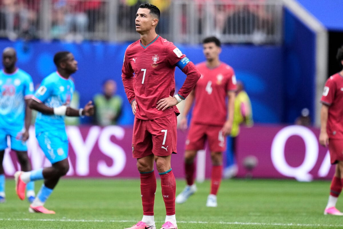 Cristiano Ronaldo Sent Brutal Reminder After Listless World Cup Show: 'The Team Has To Score, Not You'