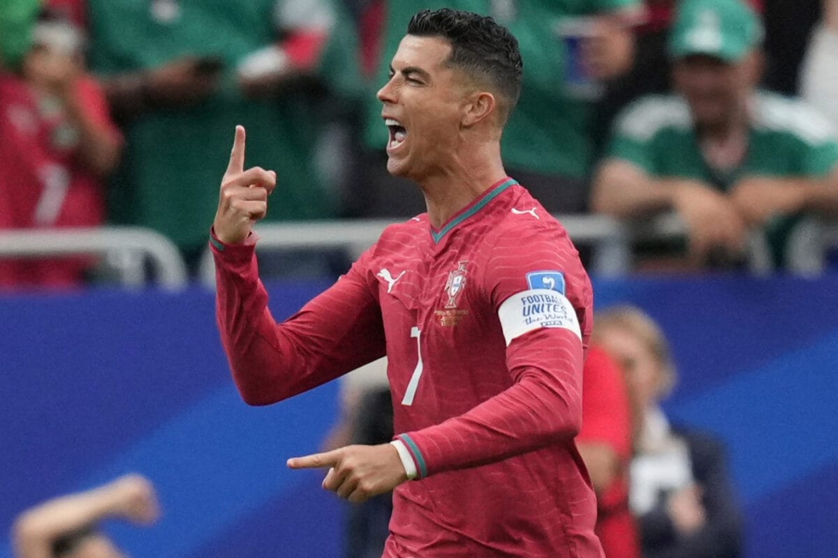 'I'm Back': Cristiano Ronaldo Roars After Creating World Cup History