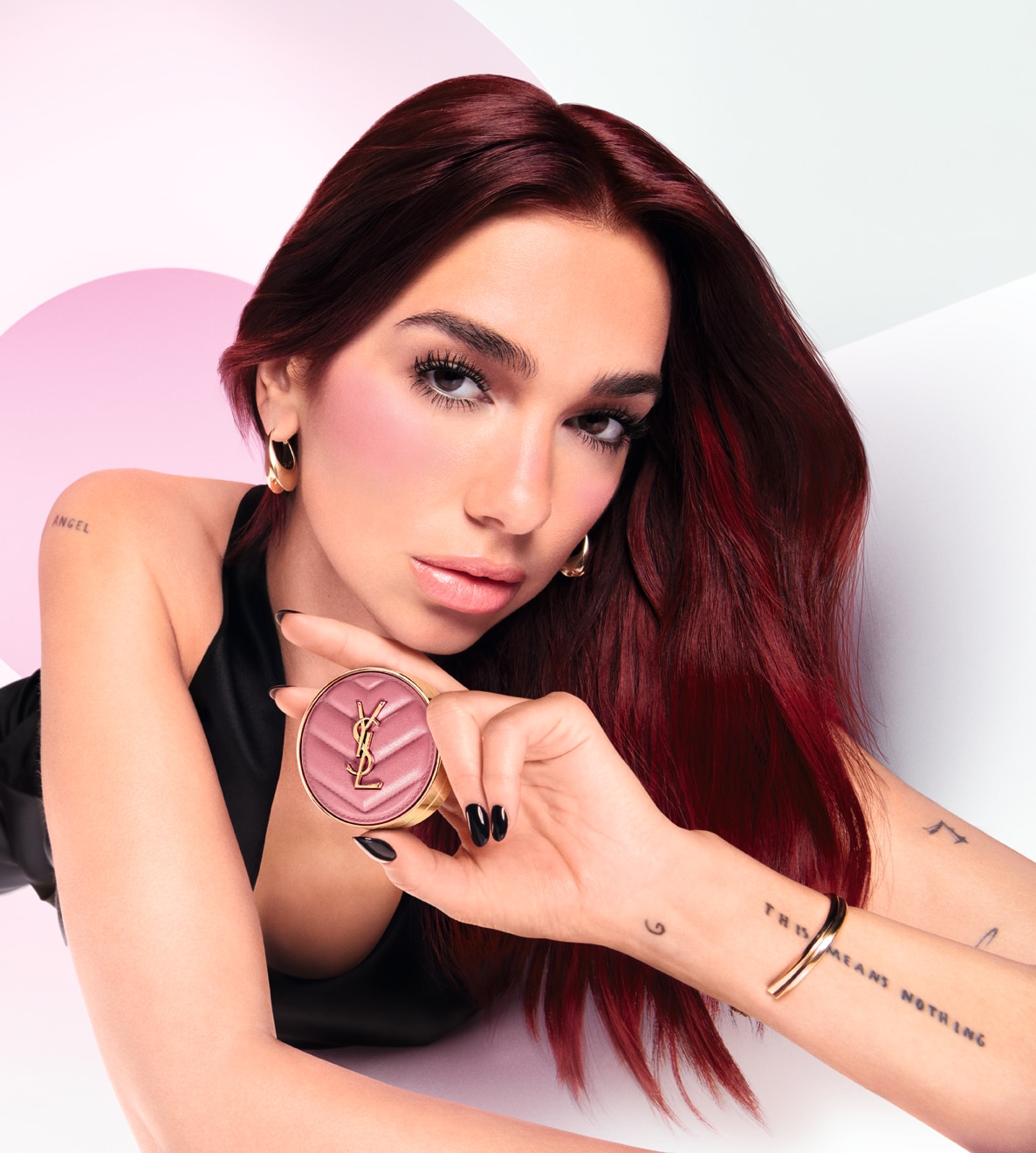 YSL Beauty Make Me Blush Bold Blurring Blush