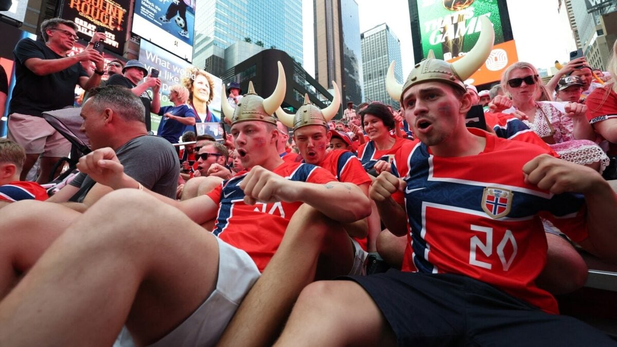 FIFA World Cup 2026: Norway’s Viking Row Becomes The Tournament’s Biggest Fan Trend