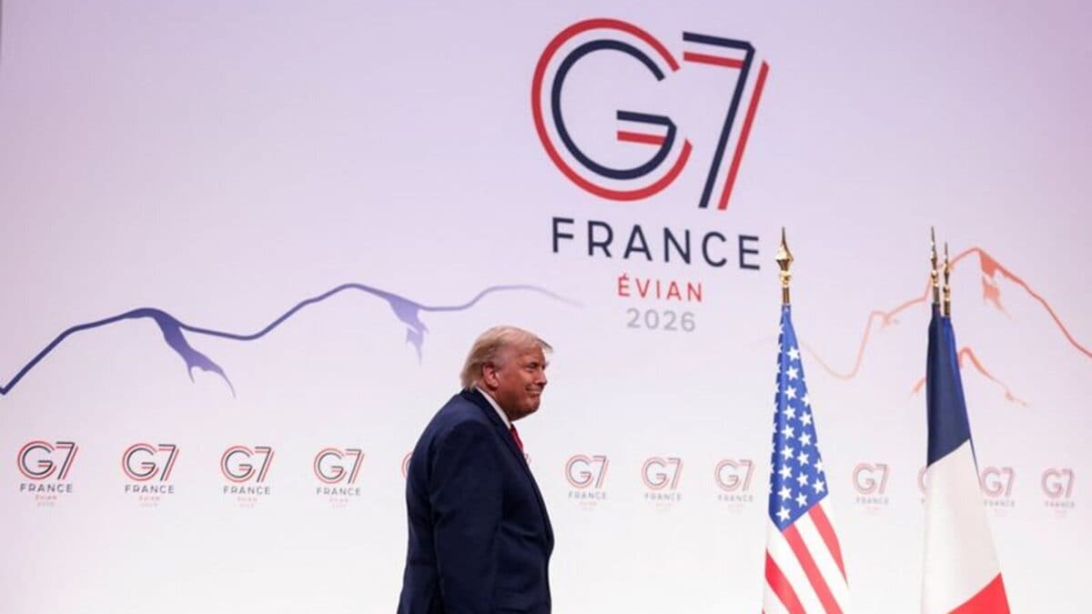 'All World Leaders Believed It, Was Funny': Trump On G7 'I'm The Boss' Moment