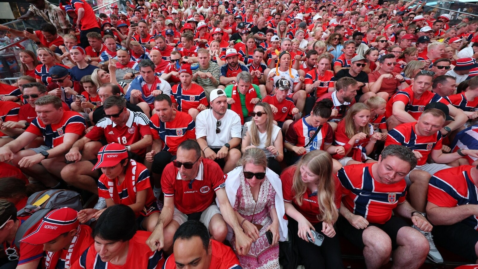 FIFA World Cup 2026 - Group I - Norway v Senegal - Previews