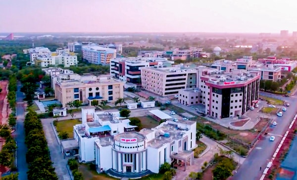  <strong>8 New Townships:</strong> Up to eight new greenfield townships are proposed across Uttar Pradesh, Haryana and Rajasthan, designed as self-sustaining economic and residential hubs — the plan's big bet on pulling growth, and people, away from an overburdened Delhi. (Representative Image/PTI)