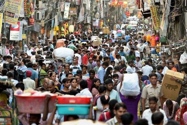  <strong>The Urgency - 3 Crore More Residents:</strong> The plan estimates the NCR region will need to accommodate more than 3 crore additional residents over the next 15 years — roughly the population of an entire mid-sized state moving into NCR. (PTI)
