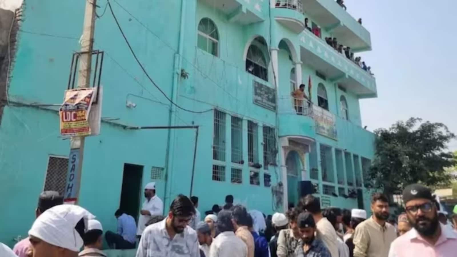 نورانی مسجد شہید کیے جانے کے خلاف مسلم تنظیموں کا احتجاج، عدالتی تحقیقات اور ازسرِ نو تعمیر کا مطالبہ