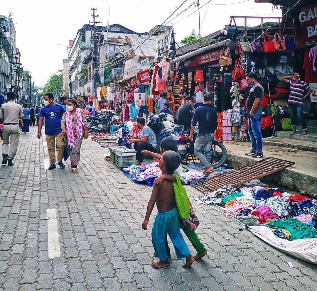 Fancy Bazaar: Known as the heart of the city’s shopping scene, this bustling market is perfect for picking yp souvenirs like Assam silk, bamboo products and traditional jewellery.