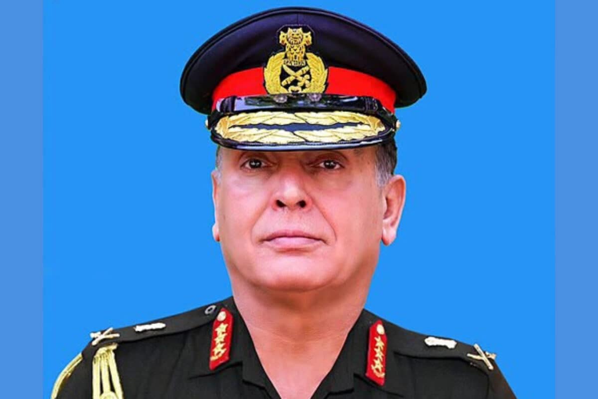 Govt Appoints Lt Gen Dhiraj Seth As India's Next Chief Of Army Staff