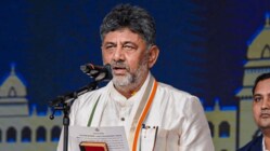 Shivakumar sought a special grant of Rs 26,000 crore for Bengaluru to address the city's growing infrastructure needs. (File)