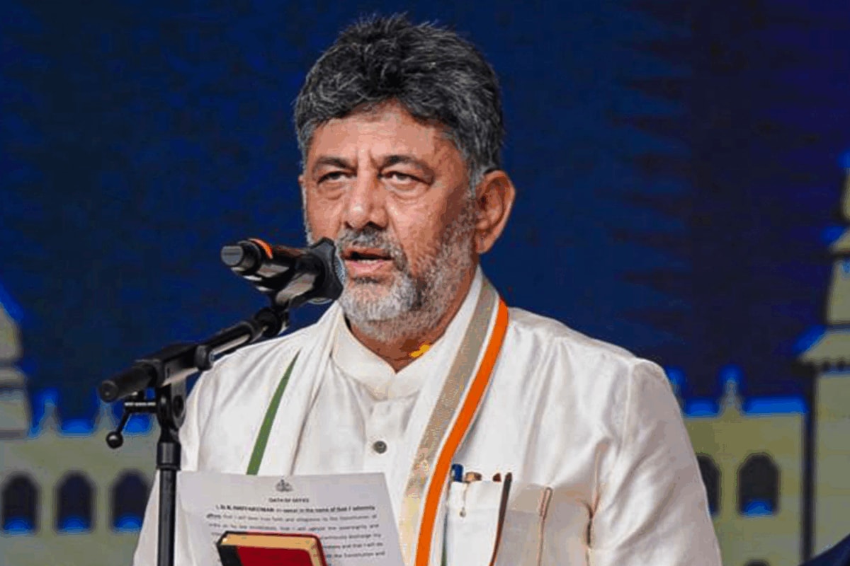 ‘Free Bus Passes, Private Jobs Exchange, Youth Clubs’: DK Shivakumar’s First Big Decisions As Karnataka CM