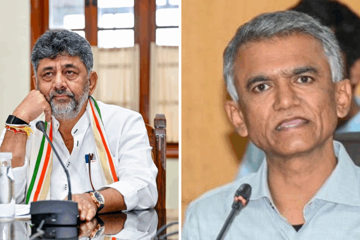 Fresh Cabinet Turbulence For DK Shivakumar: Minist