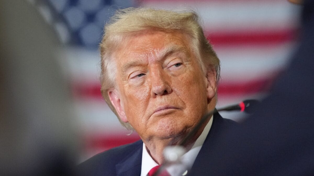 US Launches Fresh Strikes On Iran As Trump Vows More Military Action