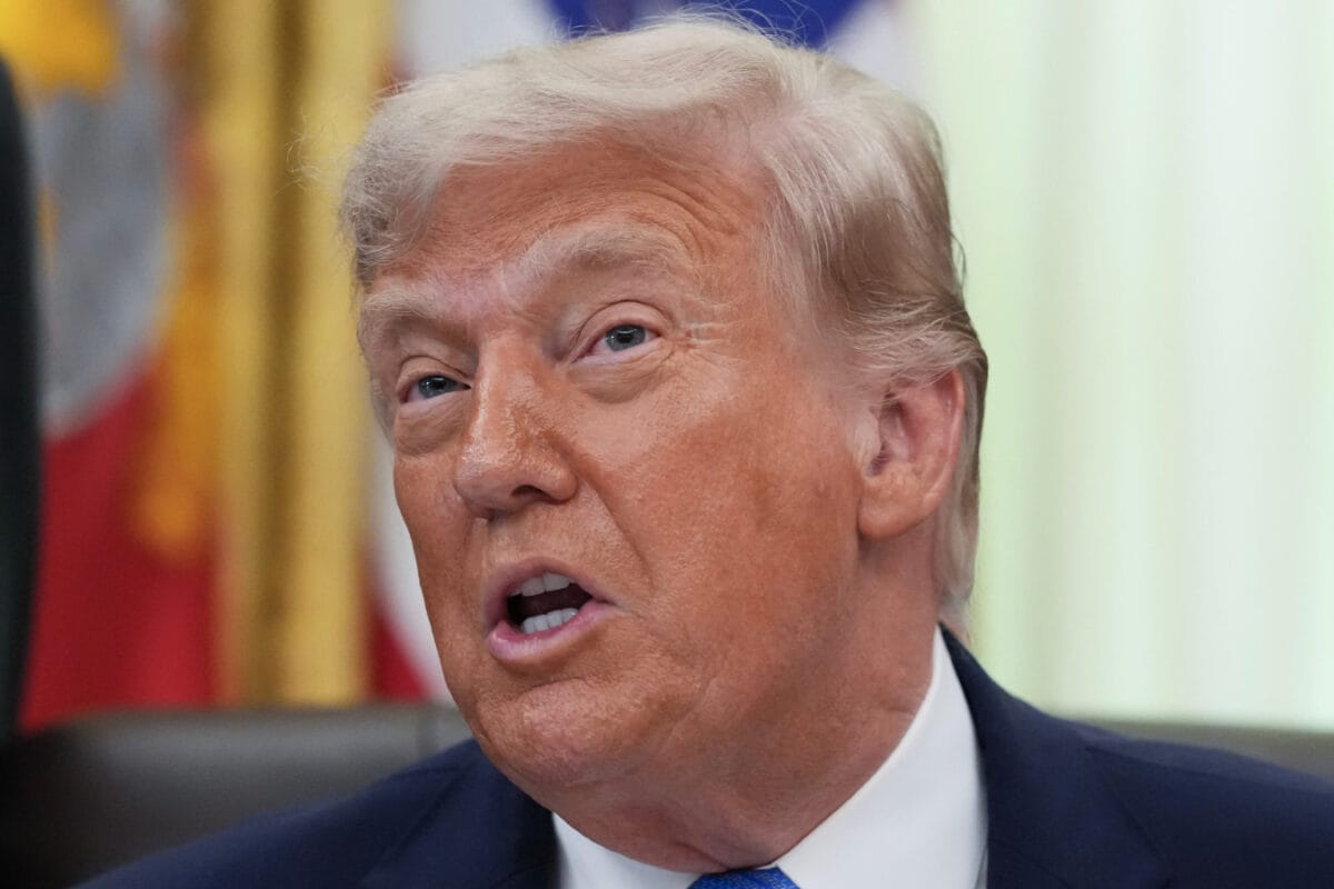 'US Will Hit Very Hard Tonight': Trump Eyes Control Of Iran's Kharg Island, Oil Exports