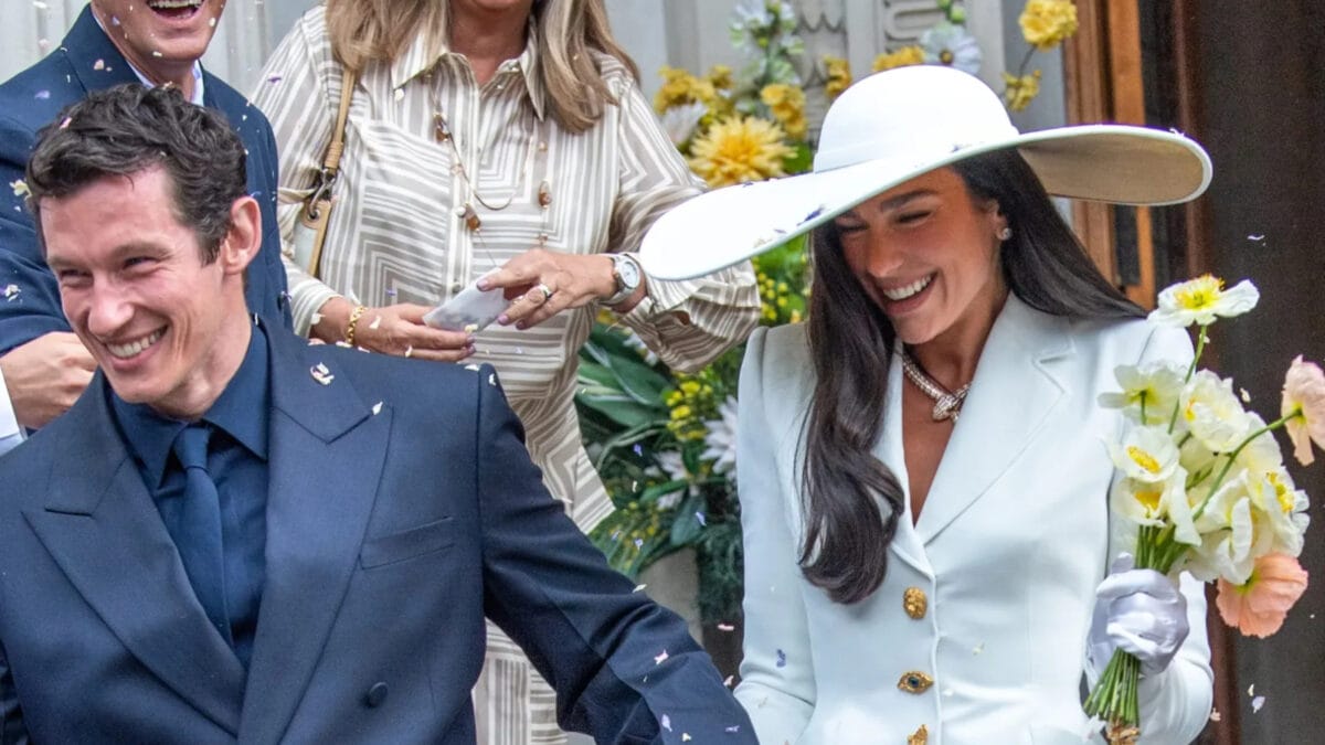 Dua Lipa Marries Callum Turner: Inside Their Love Story And Secret London Wedding