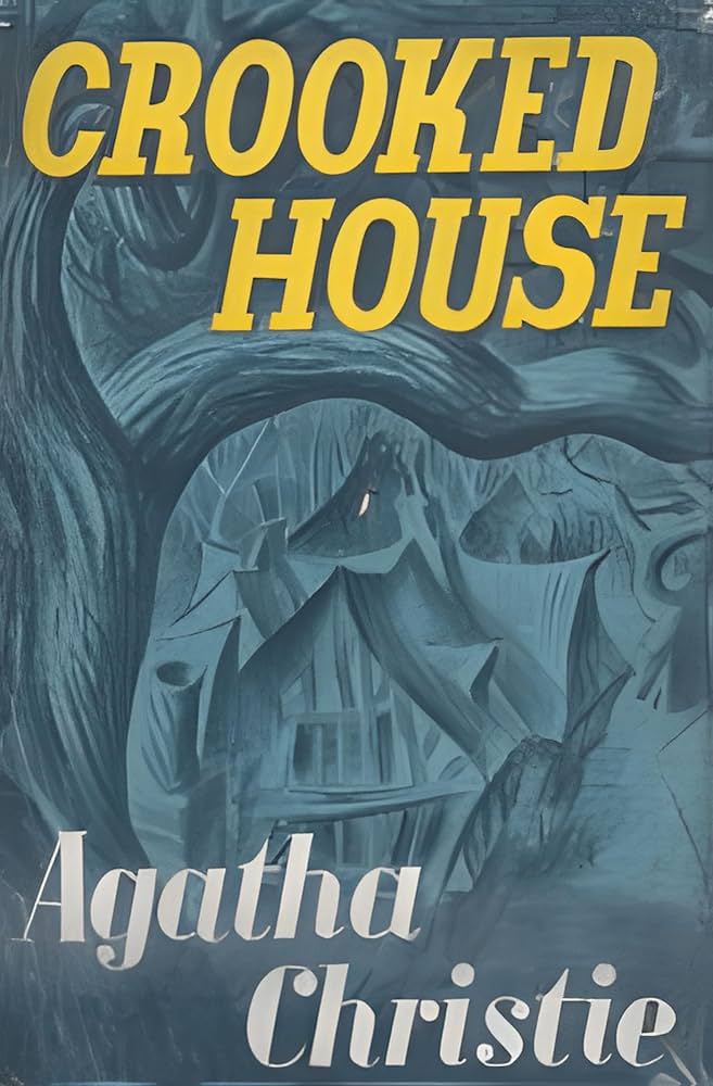 Crooked House: After the wealthy patriarch of a family dies under suspicious circumstances, his granddaughter's fiancé becomes involved in uncovering the truth. The central romance adds warmth to an otherwise sinister family mystery filled with unexpected twists.