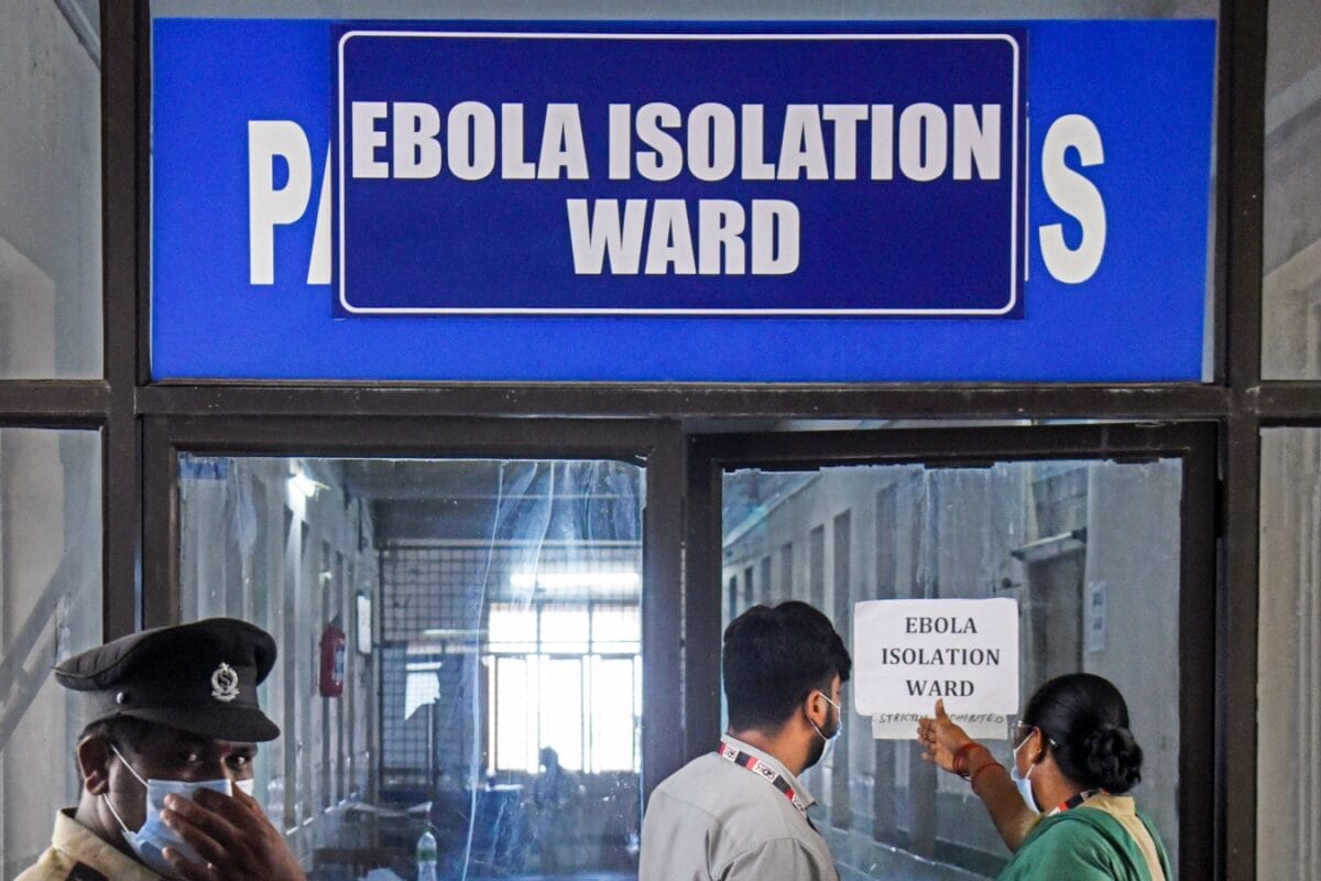 Ebola Alert: 3 Returnees From Africa Quarantined In Chhattis