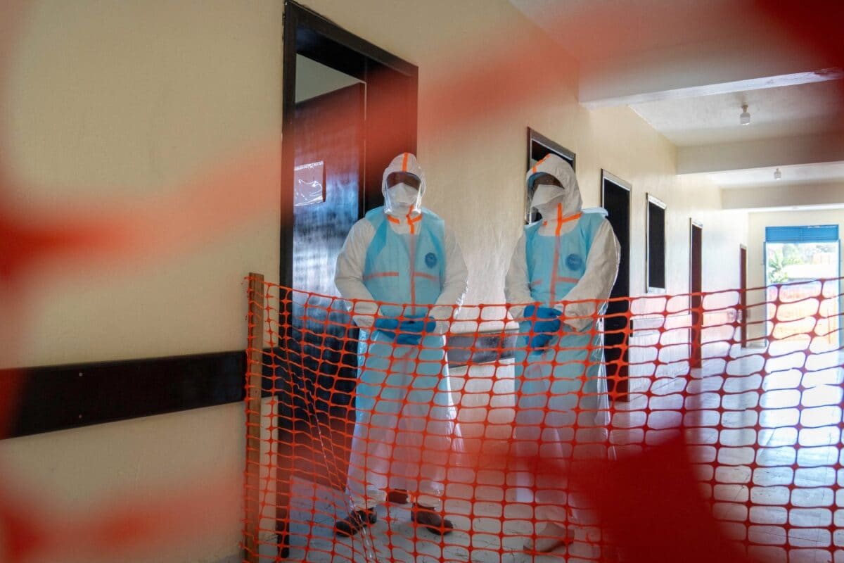 Over 1,100 Suspected Ebola Cases In Africa, 43 Dead So Far, Health Body Urges Wider Response