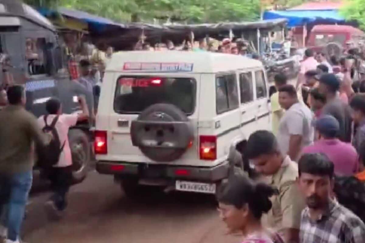 Three Egg-Pelting Incidents In A Day: TMC Leaders Face Publi