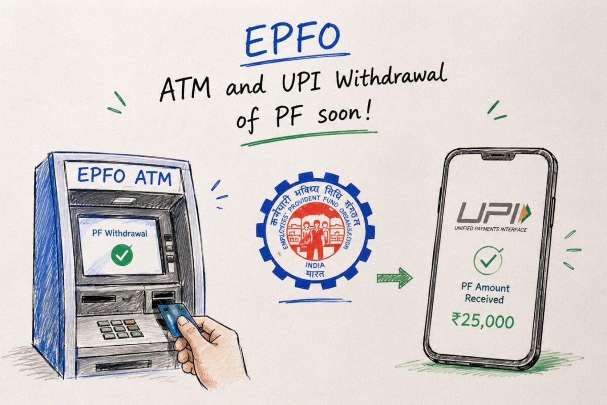 EPFO 3.0 FAQs: When Will ATM, UPI PF Withdrawals Start And How Much Can You Withdraw?