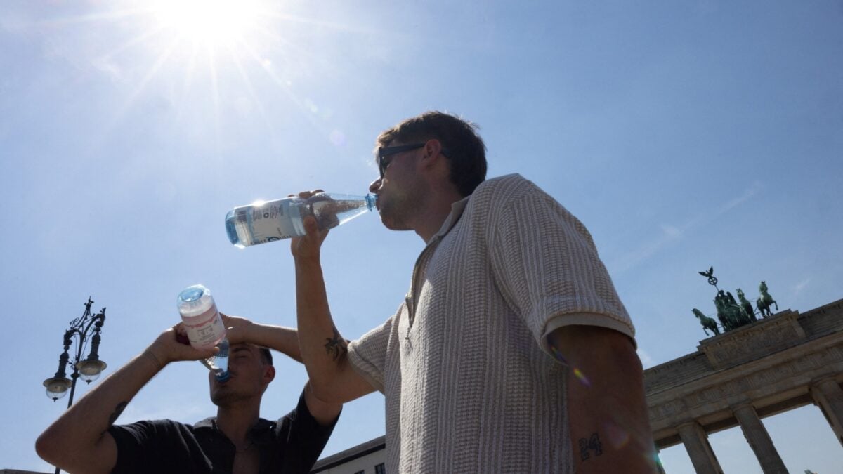 From UK To France: The World's Least Air-Conditioned Countries Are Facing Their Hottest Summers Yet