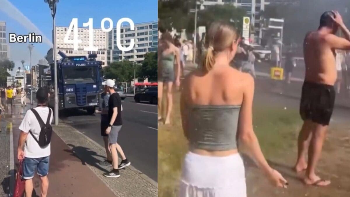 Europe Heatwave Turns Deadly: Over 1,300 Excess Deaths Reported As Temperatures Break Records