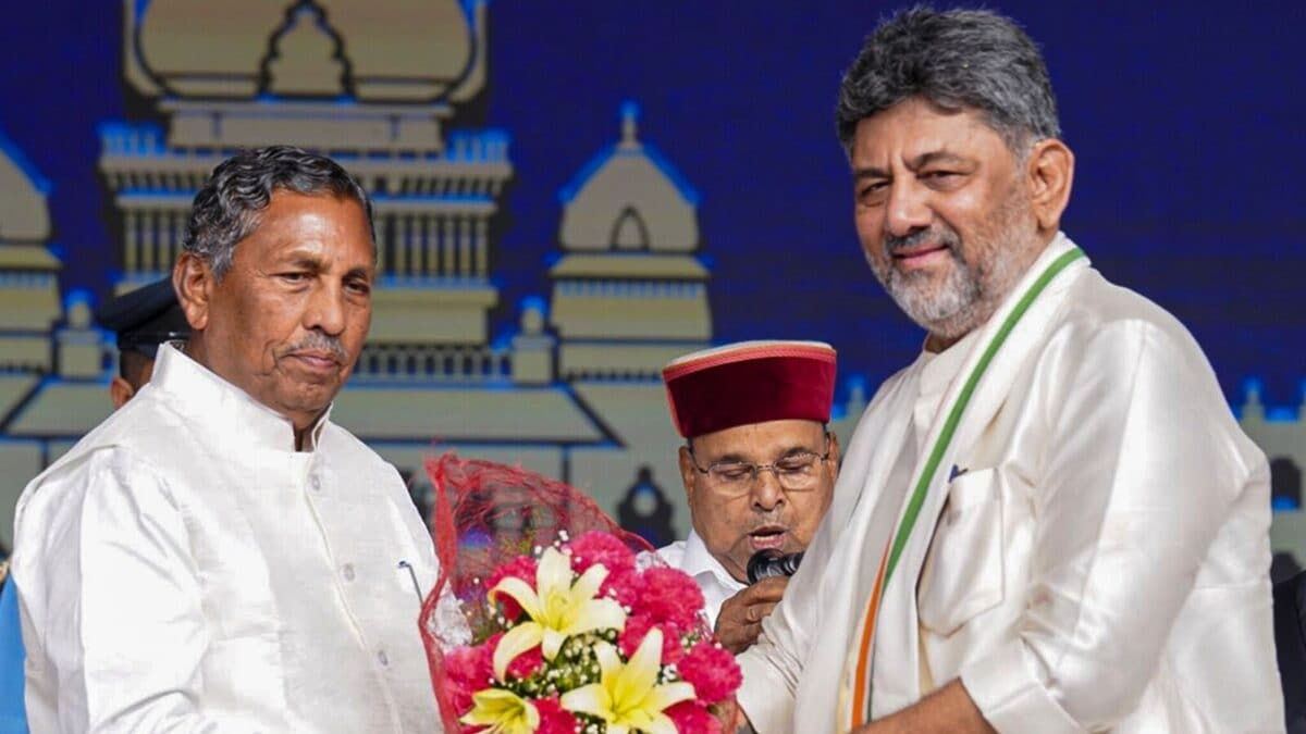 Congress's Karnataka Cabinet Woes Deepen As Another Minister, KH Muniyappa, Flags 'Seniority' Issue