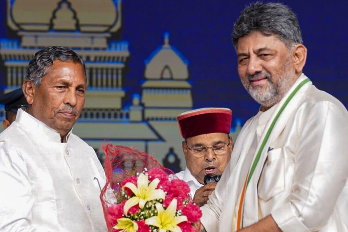 Congress's Karnataka Cabinet Woes Deepen As Another Minister, KH Muniyappa, Flags 'Seniority' Issue