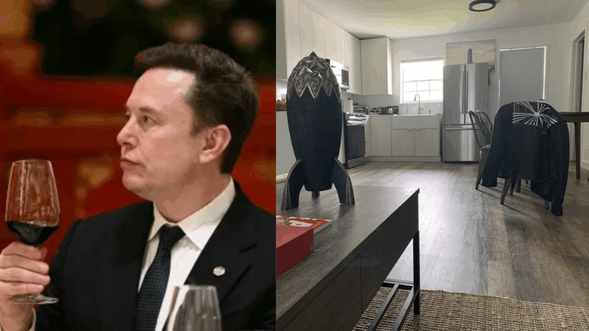 Elon Musk Becomes The World’s First Trillionaire, But He Lives In A Tiny Home And ‘There Is No Food In The Fridge