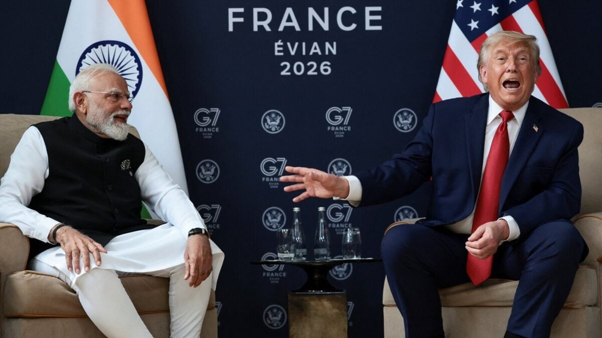 'Looks Like An Angel, Negotiates Like A Killer': Trump's Remarks On PM Modi, US-India Ties Steal The Show