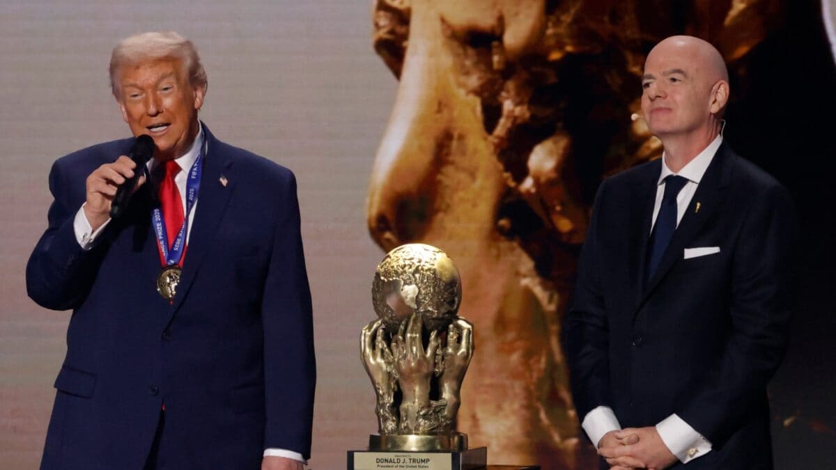 Will Trump Attend FIFA World Cup Final? Prediction Markets Fuel Speculation