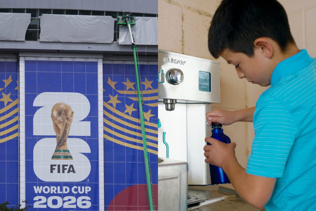 Reusable Water Bottles Banned At FIFA World Cup 2026 Due To This Reason