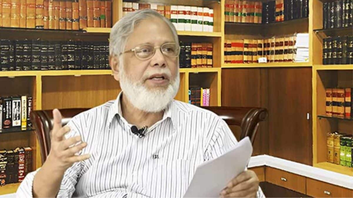 335 Days Behind Bars: Why The Jailing Of Bangladesh’s Former Chief Justice Matters