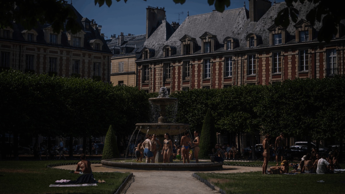 41°C In Germany, 1,000 Deaths In France: How Extreme Heatwave Has Crippled Europe