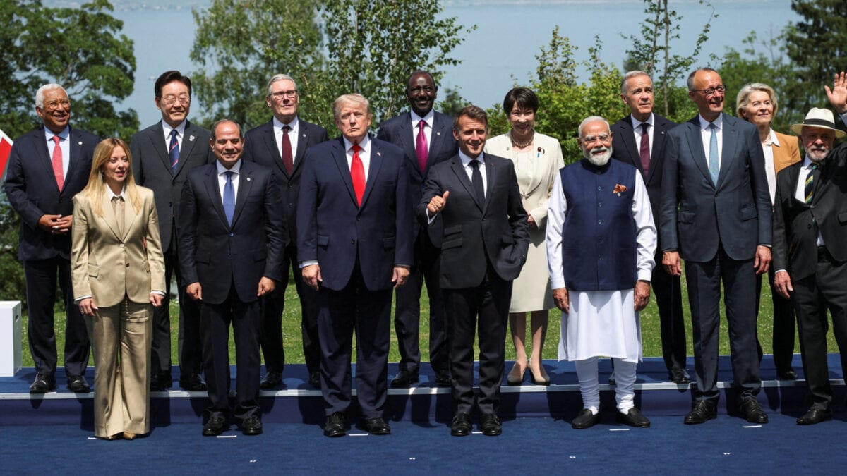 From 'Frank' Talks On Iran To Ukraine: What Was Discussed At The G7 Summit Today