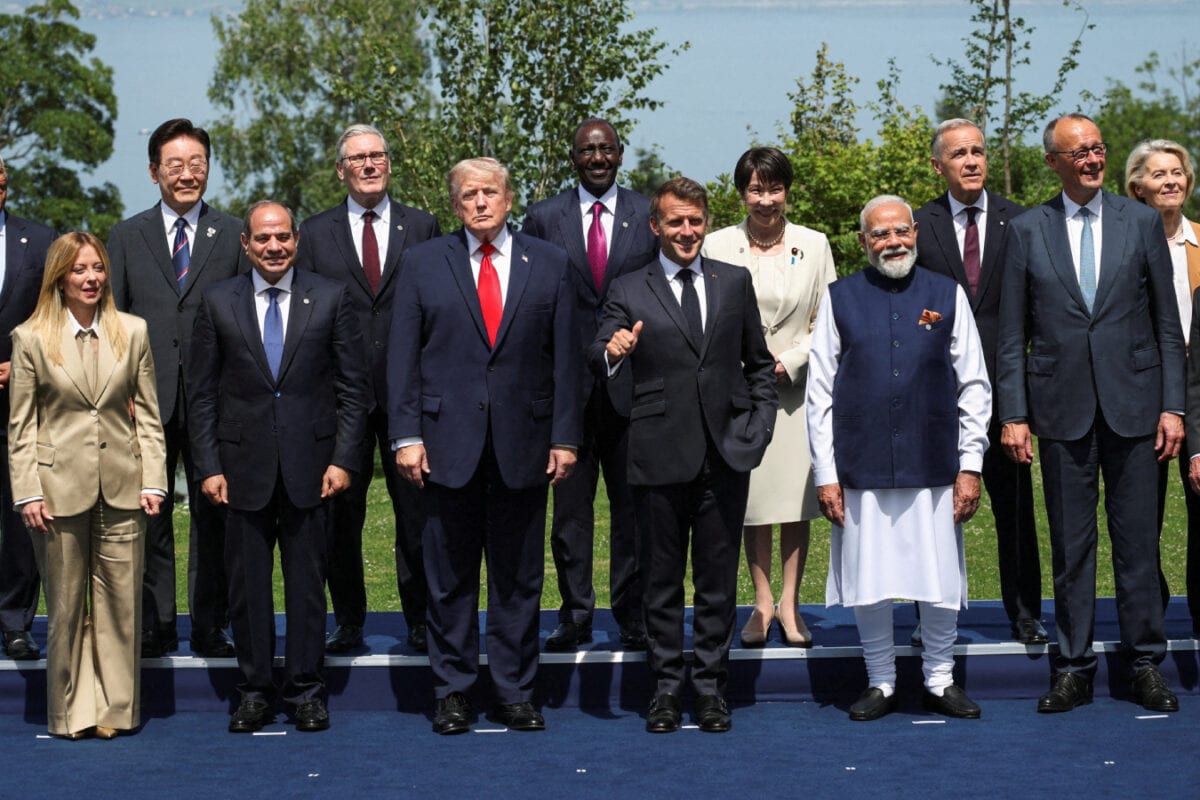 From 'Frank' Talks On Iran To Ukraine: What Was Discussed At The G7 Summit Today