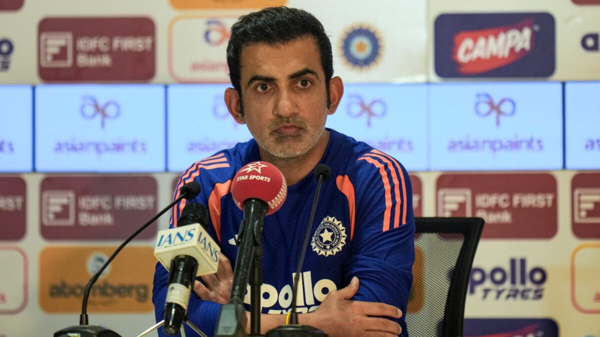 ‘Gambhir Has Certain Favourite Players’: Head Coach Accused of Picking ‘Valueless Players’