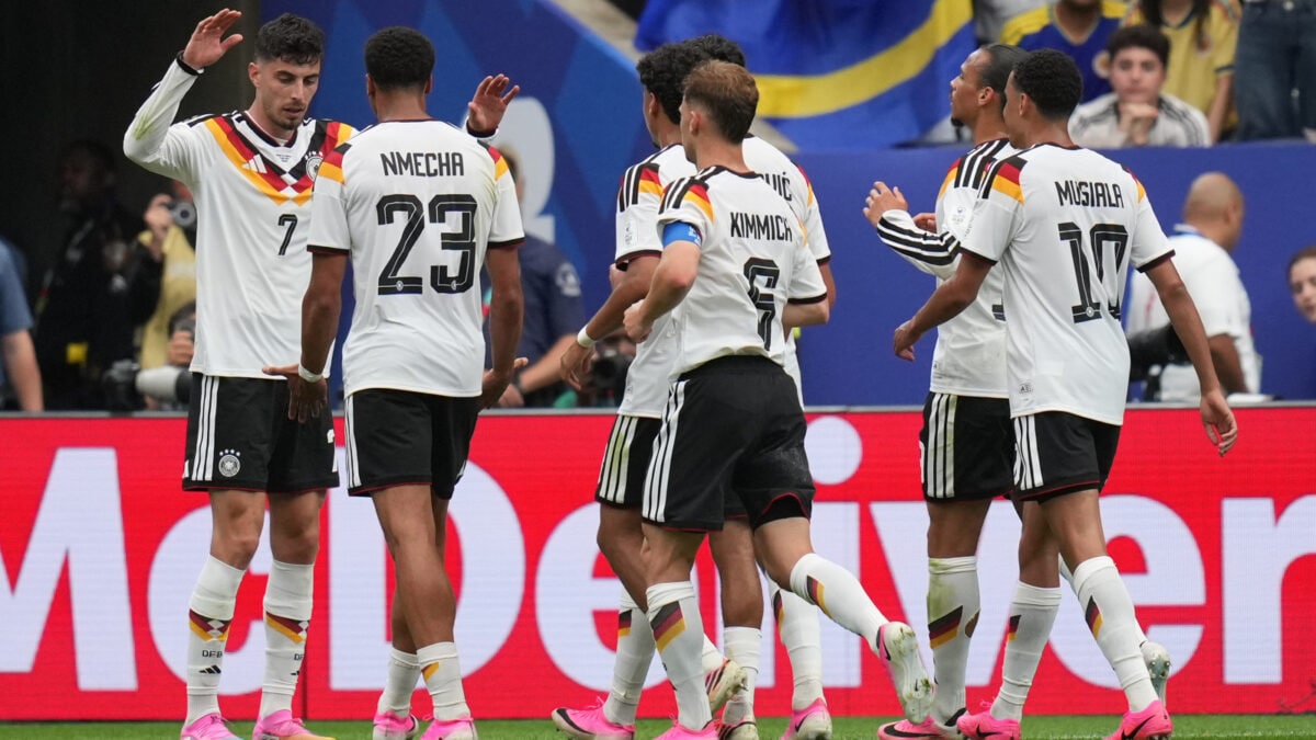 Germany Create History, Become First Team In The World To...