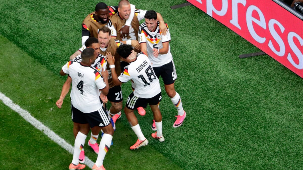 Germany Sets New All-Time FIFA World Cup Goal Record in 2026 Opener