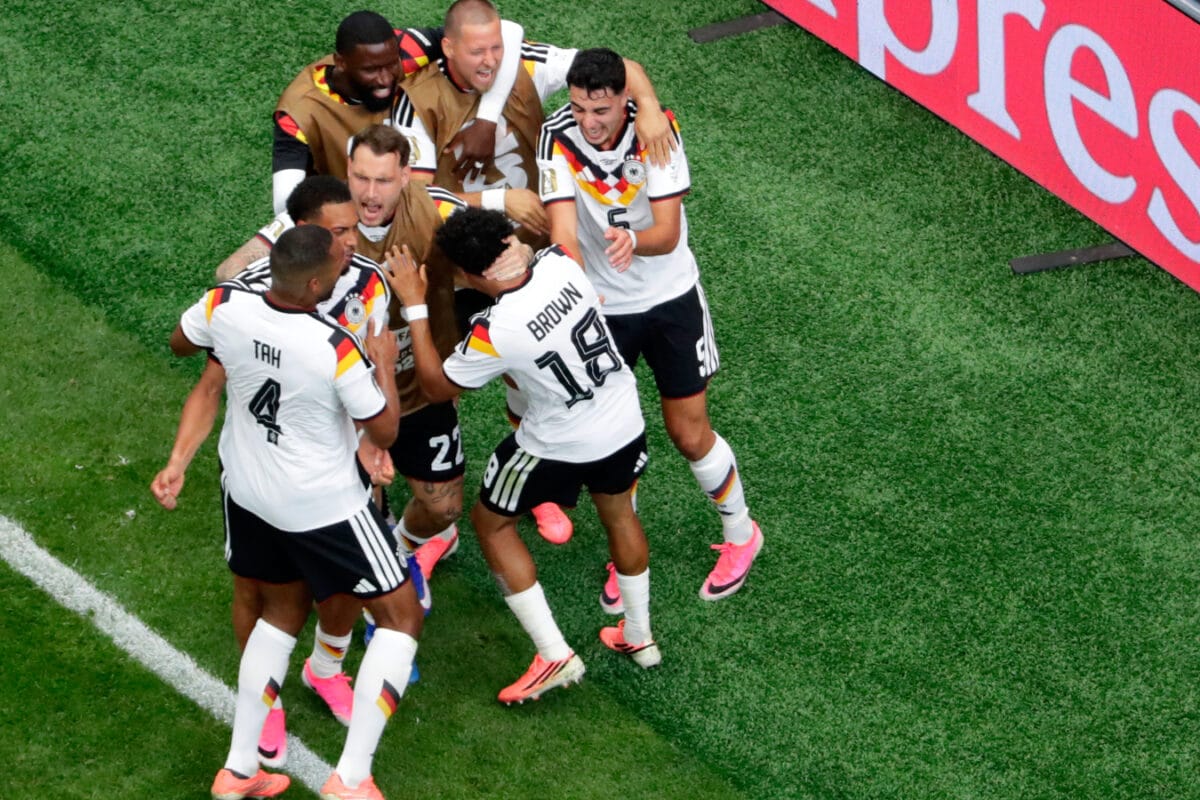 Germany Create FIFA World Cup History, Break Brazil's Record To Become..