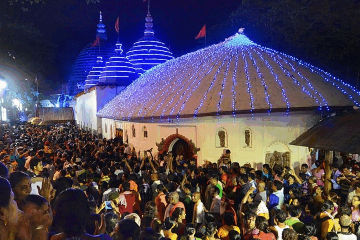 Visiting Assam For Ambubachi Mela? Top Places To Visit In Guwahati