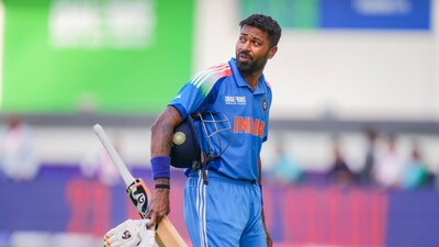 All eyes will be on Hardik Pandya for the New Zealand series (PTI Photo)