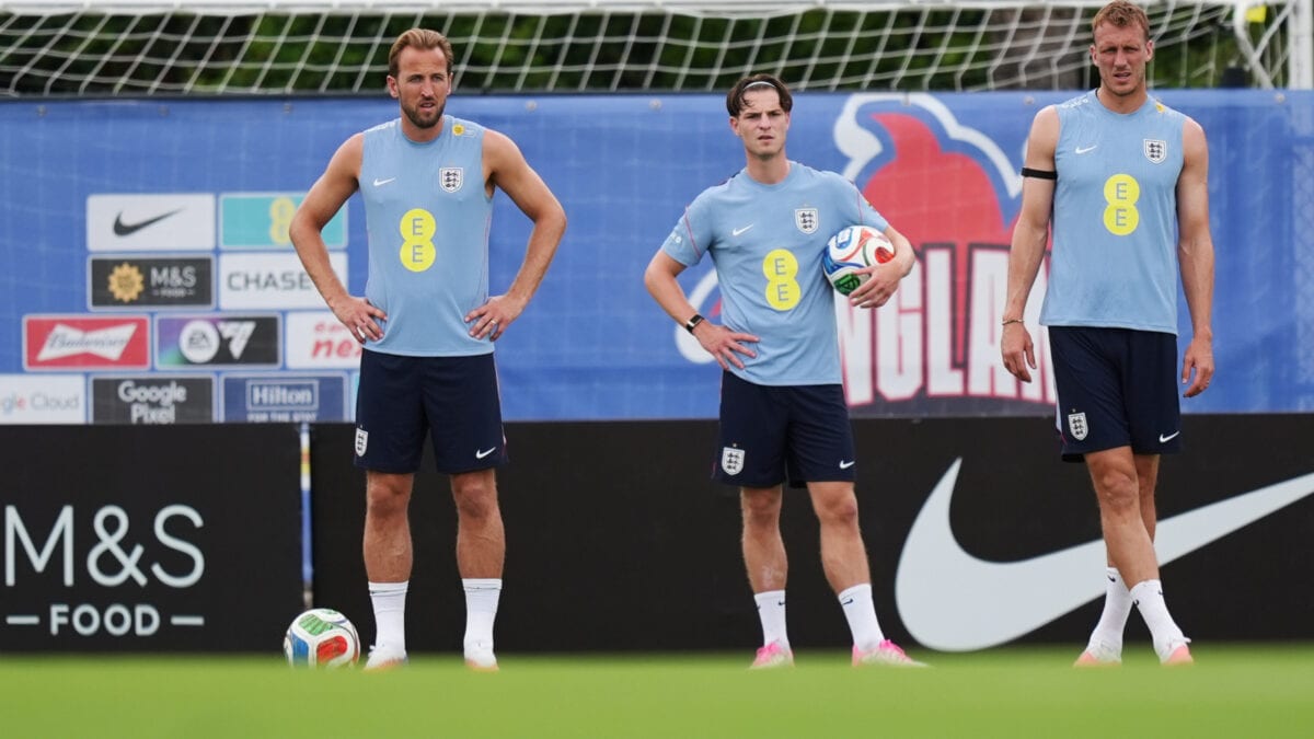 England's Training Gear Stolen Ahead of World Cup Opener; Harry Kane And Jude Bellingham Boots Feared Missing