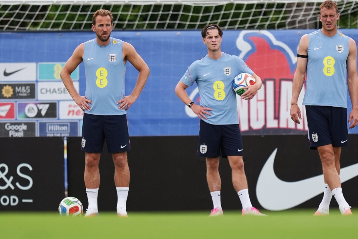 England's Training Gear Stolen Ahead of World Cup Opener; Harry Kane And Jude Bellingham Boots Feared Missing